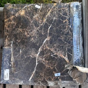 Lote anterior: Cerámica Marmolada 56x56 cm - 8 Unidades