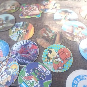 Colección de Tazos de PepsiCo de Snacks - imagen 2