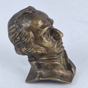 Busto de Bronce de José Gervasio Artigas - imagen 3