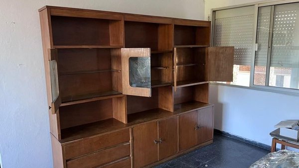 Bargueño de comedor en madera - imagen 2
