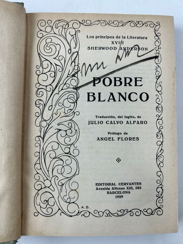 Libros de literatura vintage de 1920s-1930s - imagen 2