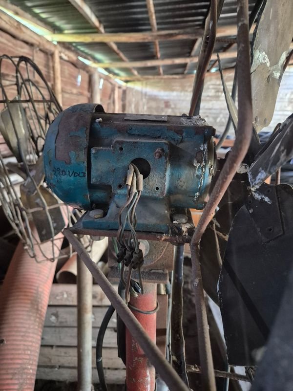 Ventiladores Industriales Usados para Venta - imagen 4