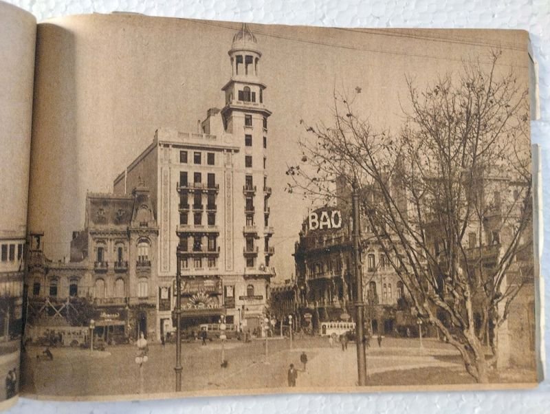 Álbum de Vistas de Montevideo, Obsequiado por "Brisas de Verano" - imagen 6