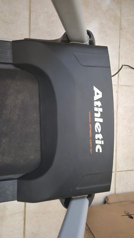 Caminadora Athletic Advanced 730T - Equipo de Fitness - imagen 2