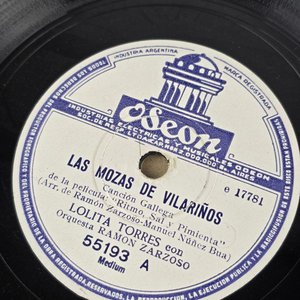 Discos de Vinilo de Tango: Carlos Gardel, Francisco Canaro, Lolita Torres y más - imagen 7