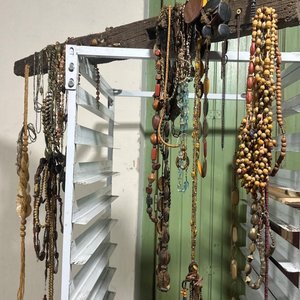 Lote anterior: Lote de Bijouterie Artesanal Variada