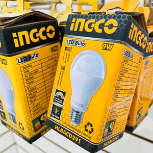 Lote de 8 Lámparas LED Frías Ingco de 9W y 14W - imagen 2