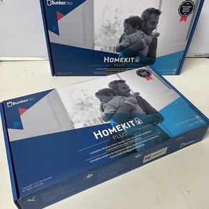 Sistema de Alarma Bunker 360 Homekit Plus Nuevo en Caja - imagen 6