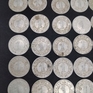 Lote de Monedas Antiguas de Colección - imagen 2