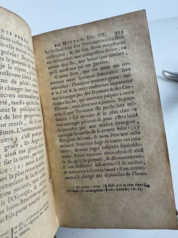 Libro clásico de John Milton: El paraíso perdido - imagen 4