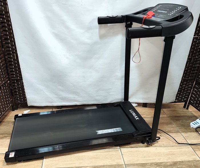 Caminador Eléctrico Lumax Plegable - 14 km/h