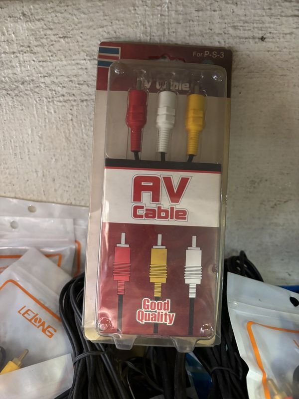 Cables de Audio y AV para Venta - imagen 4