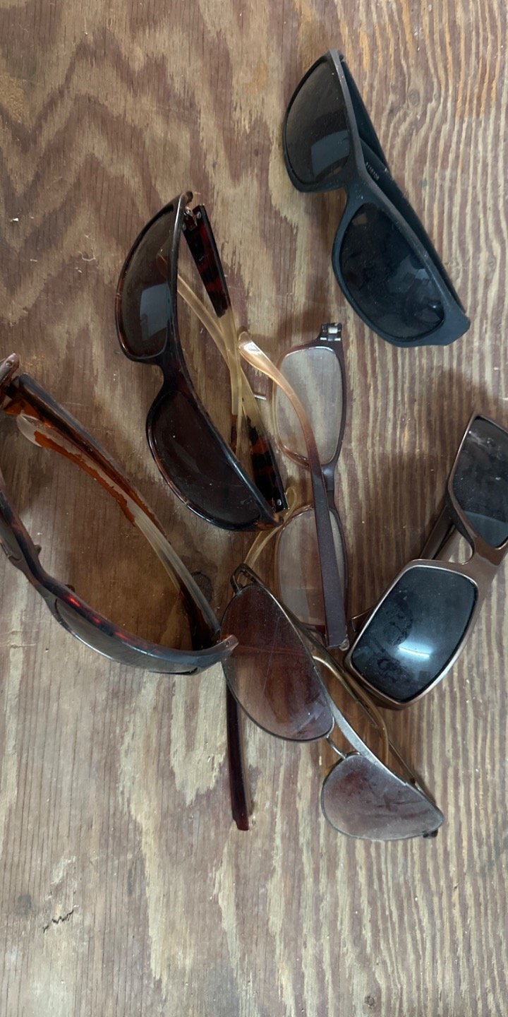 Lentes de Sol Variados