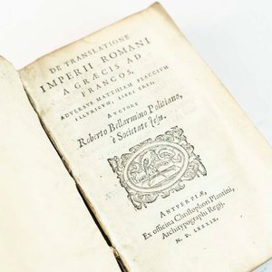 Cornelii Taciti Historiarum et Annalium Libri: Edición Amberes 1574 por Christophe Plantin - imagen 2