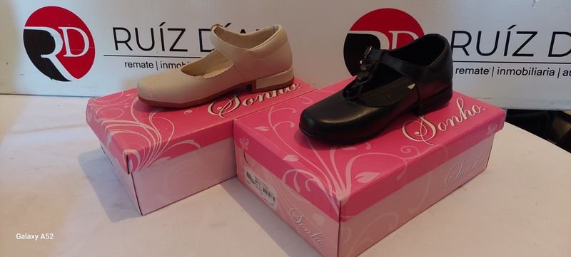 Lote anterior: Calzado de Talle 31 - Zapatos de Cuero
