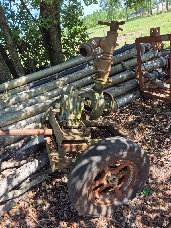 Bombas para Toma de Fuerza - Maquinaria Agrícola - imagen 10