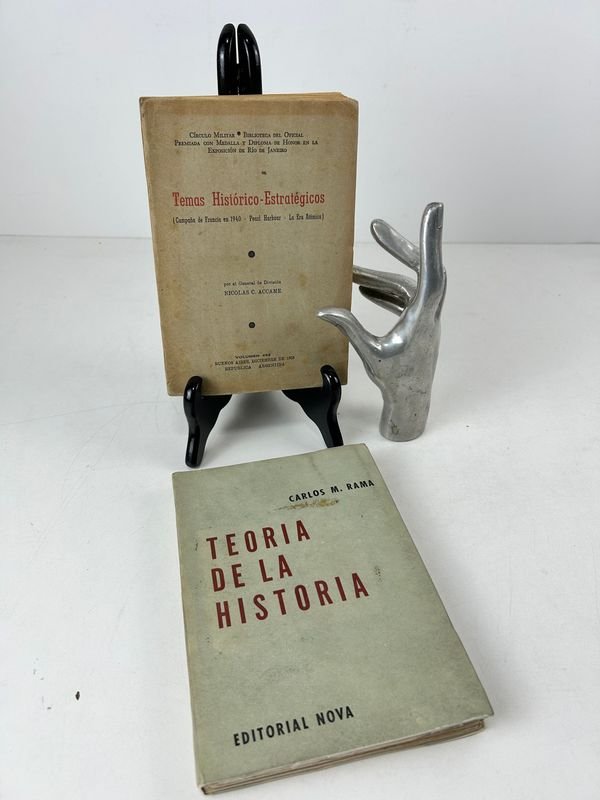 Libros de ensayos históricos y estratégicos - imagen 1