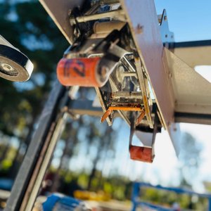 Encintadora de Cajas Industrial con Motor Eléctrico - imagen 6