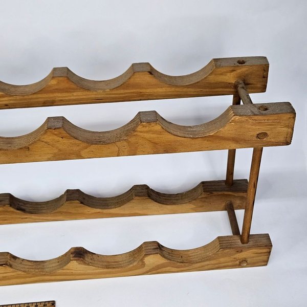 Vinera en madera para 10 botellas - imagen 3