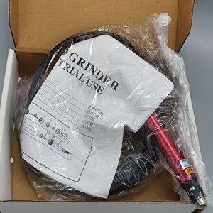Mini Torno Neumático con Accesorios para Uso Industrial - imagen 6