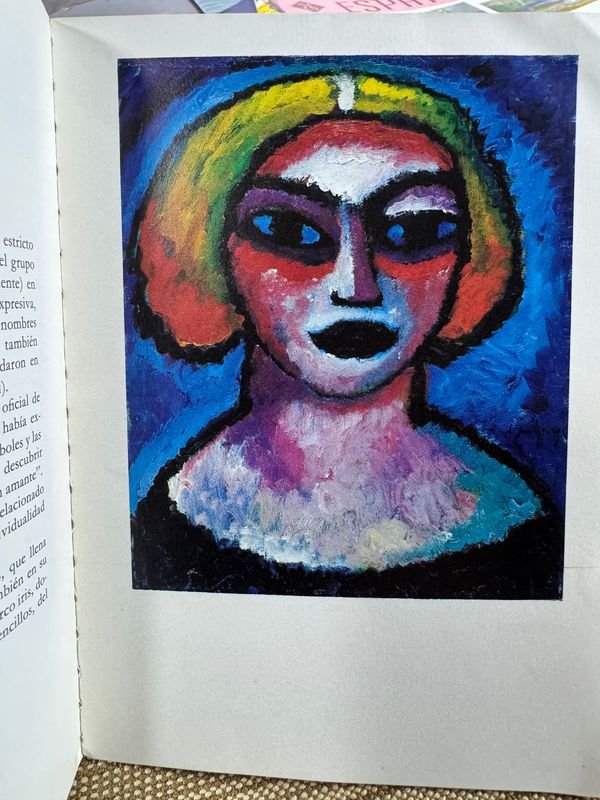Libros de aprendizaje para pintar en español - imagen 7