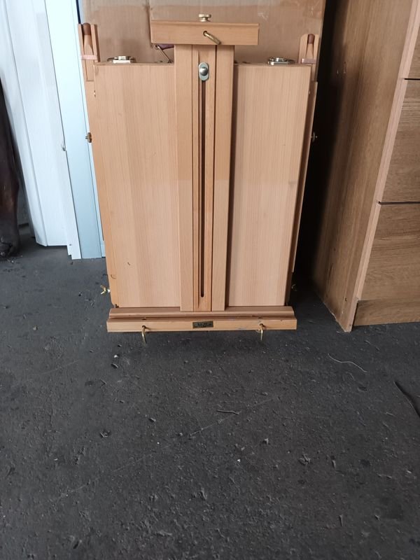 Caballete de madera para almacenamiento y transporte - imagen 3