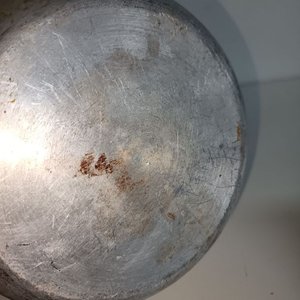 Olla de Aluminio con Tapa - Capacidad Aprox. 7 Litros - imagen 4