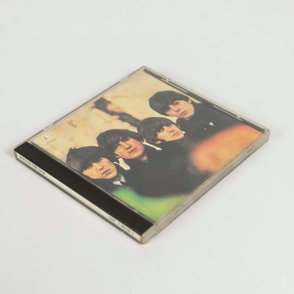 CD The Beatles "For Sale" Edición Brasil - imagen 1