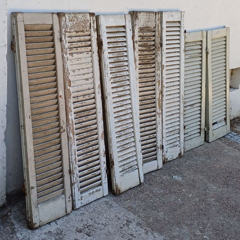 Postigos de cedro tipo celosía en venta - imagen 6