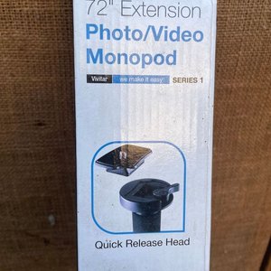 PALO PARA CAMARA DE FOTOS - imagen 2