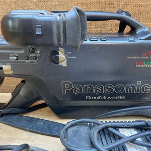 CAMARA FILMADORA PANASONIC - imagen 8