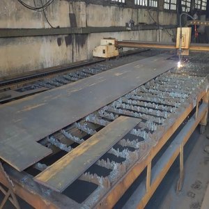 Lote anterior: Mesa de Corte CNC Plasma Industrial