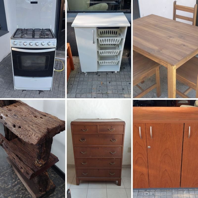 Muebles y Accesorios para el Hogar - imagen 11