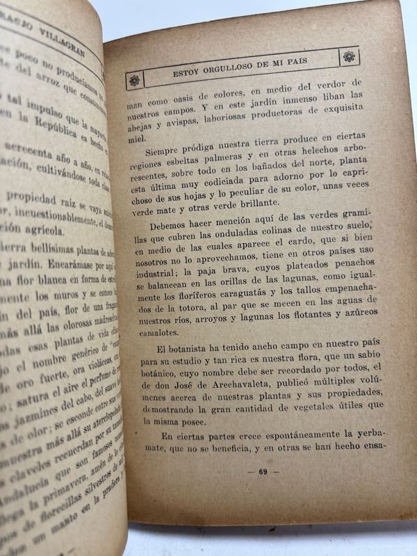 Libro 'Estoy orgulloso de mi país' de Horacio Araújo Villagrán, ensayo patriótico e identidad nacional - imagen 4