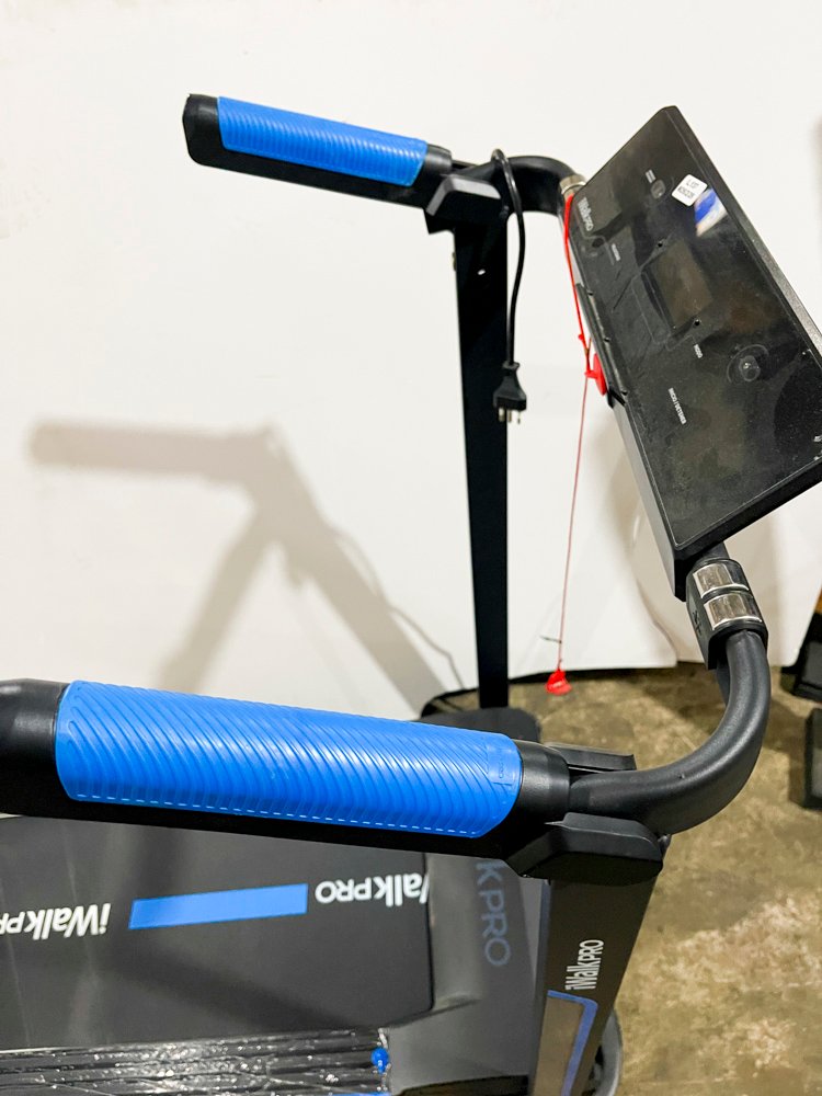 Caminador IWALK PRO con manual para ejercicio en casa - imagen 2