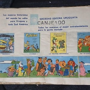 Álbum "La Historia del Fútbol" Completo - Uruguay 1924-1950 - imagen 21