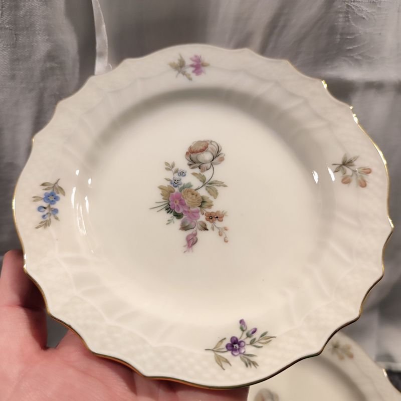 Platos de porcelana Royal Copenhagen - imagen 2