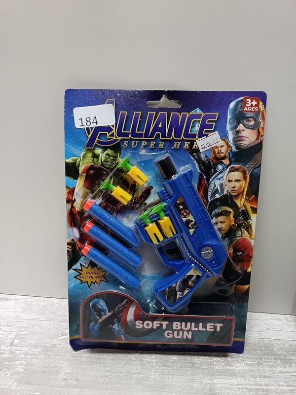 Lotes de pistolas de personajes para niños - imagen 2