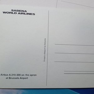 Lote de 70 Postales de Aerolíneas Internacionales - Sin Uso - imagen 5