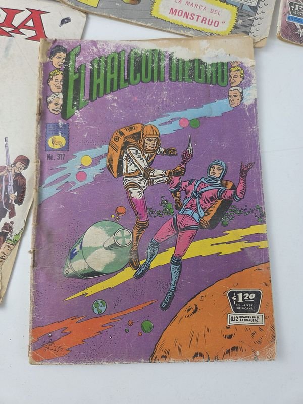 Colección de Historietas en Buen Estado - imagen 5