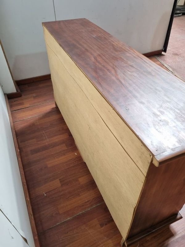 Aparador Bajo En Madera - Descripción y Características - imagen 2