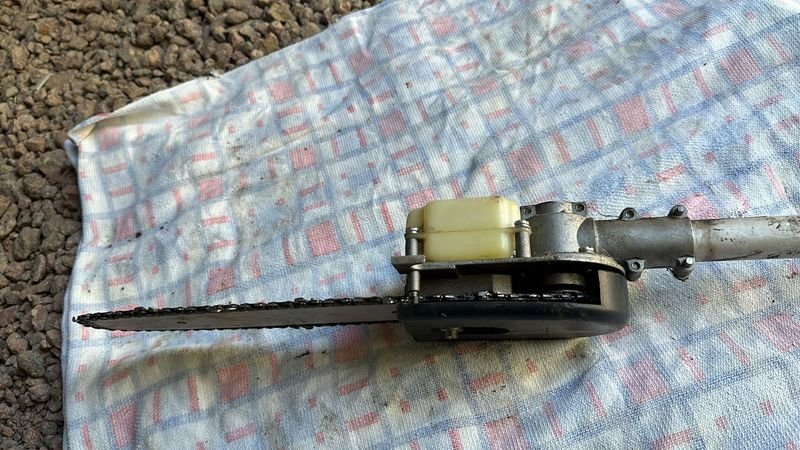 Adaptador Extensible para Sierra de Motocicleta - imagen 2