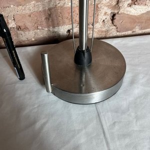 Porta Rollo de Cocina en Acero Inoxidable y Metal - imagen 3
