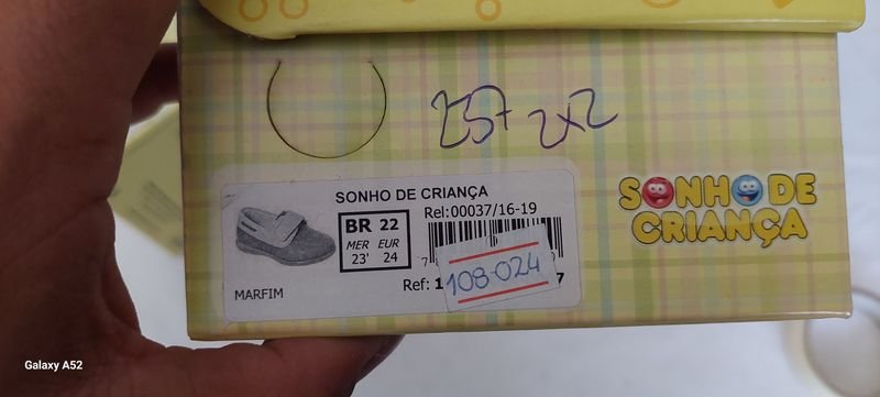 Calzado talle 22 - Zapatos de alta calidad - imagen 6