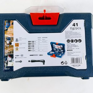 Jgo de 41 ps Mechas, puntas y crickets / Bosch - imagen 3