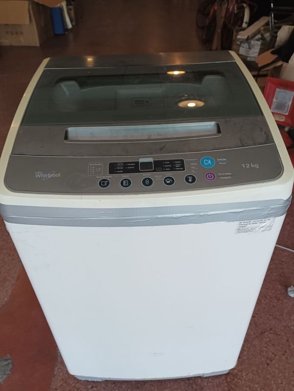 Lavarropas Whirpool en venta - Electrodomésticos - imagen 2