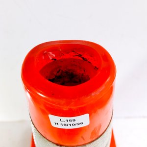 2 Conos de Señalización Naranja con Tiras Reflectivas - imagen 5