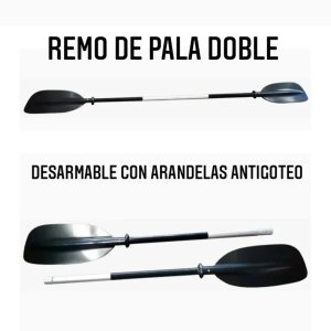 Dos Kayaks de Pesca Strobe, Amarillo y Rojo, Como Nuevos - imagen 14