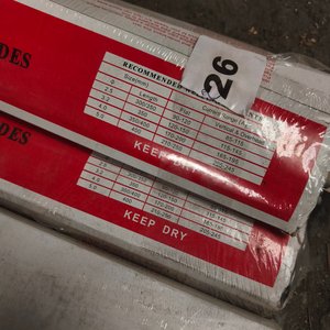 Cajas de Electrodos para Soldadura - imagen 2