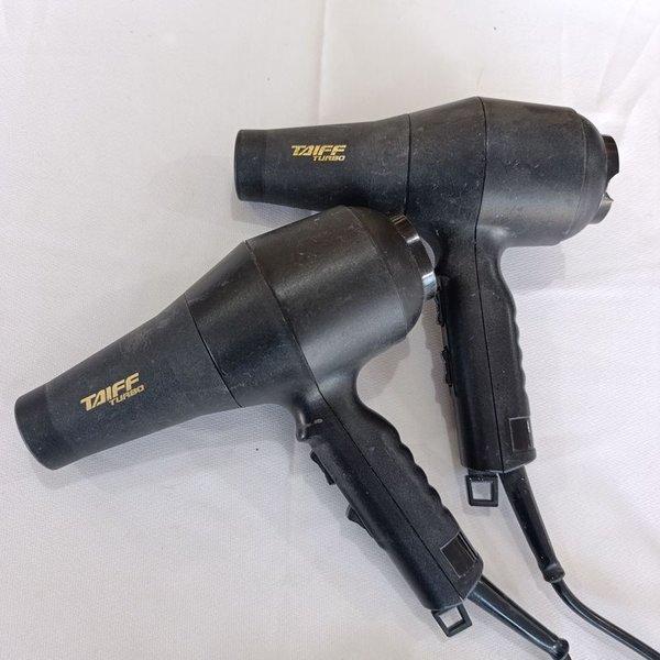Secadores de pelo con Turbo y accesorios - imagen 1